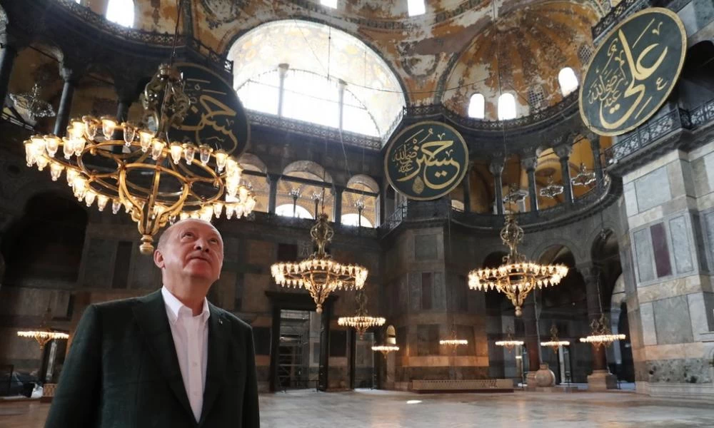 Αιγύπτιοι για τουρκικό χάρτη: ''Είχαμε προειδοποιήσει την Ελλάδα για τα σχέδια Ερντογάν''